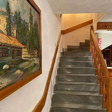 Matsureva House - Pri Ivan Pensiune 3*