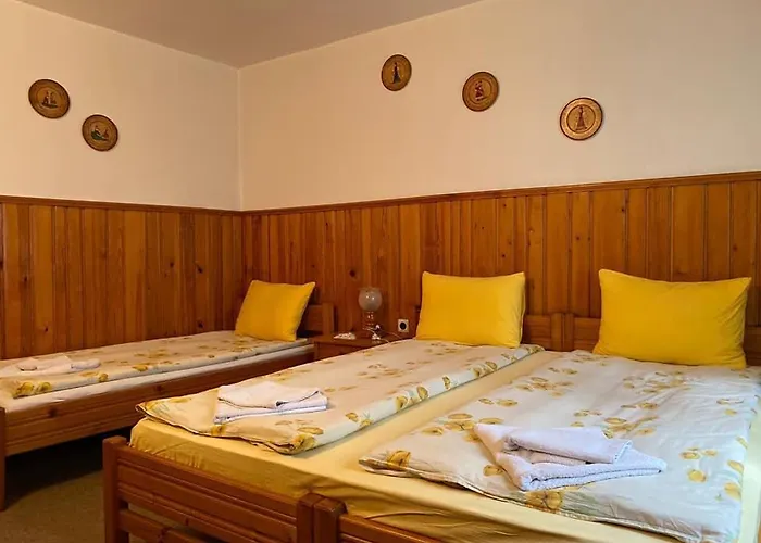 Matsureva House - Pri Ivan 3* Bansko