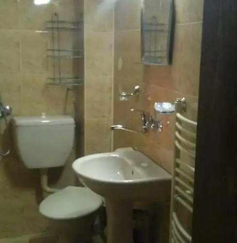 Casa de hóspedes Matsureva House - Pri Ivan 3*